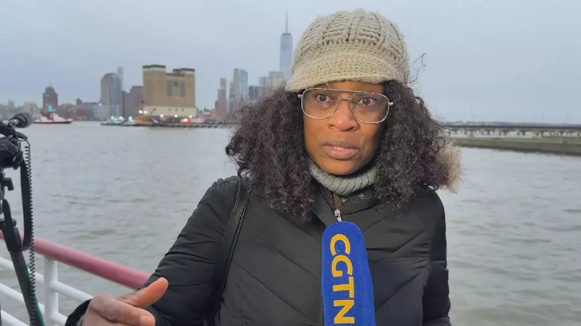 Witness recounts horrifying moments of deadly New York helicopter crash