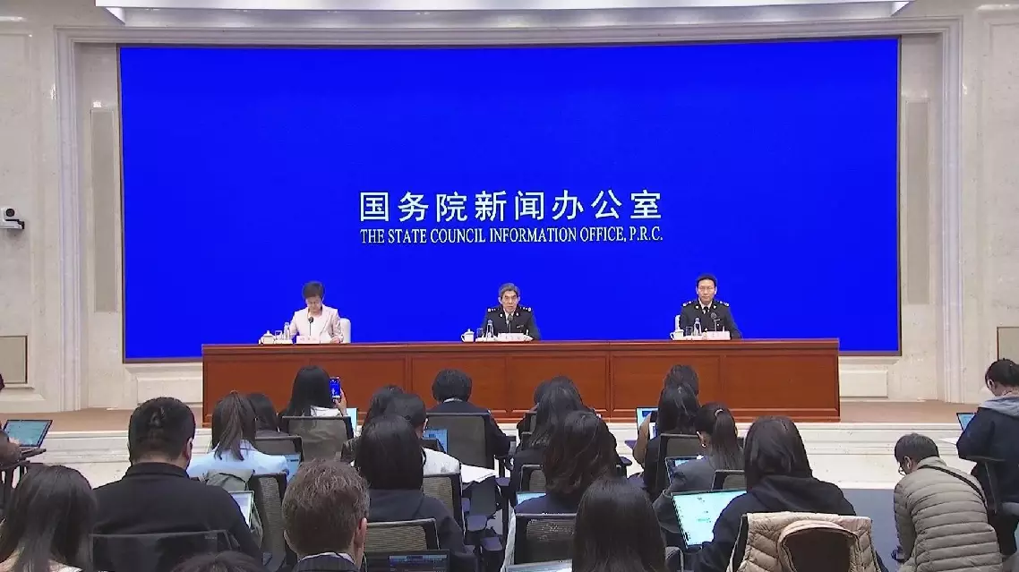 Chinese Customs will strictly enforce countermeasures against U.S. tariff hikes: senior official
