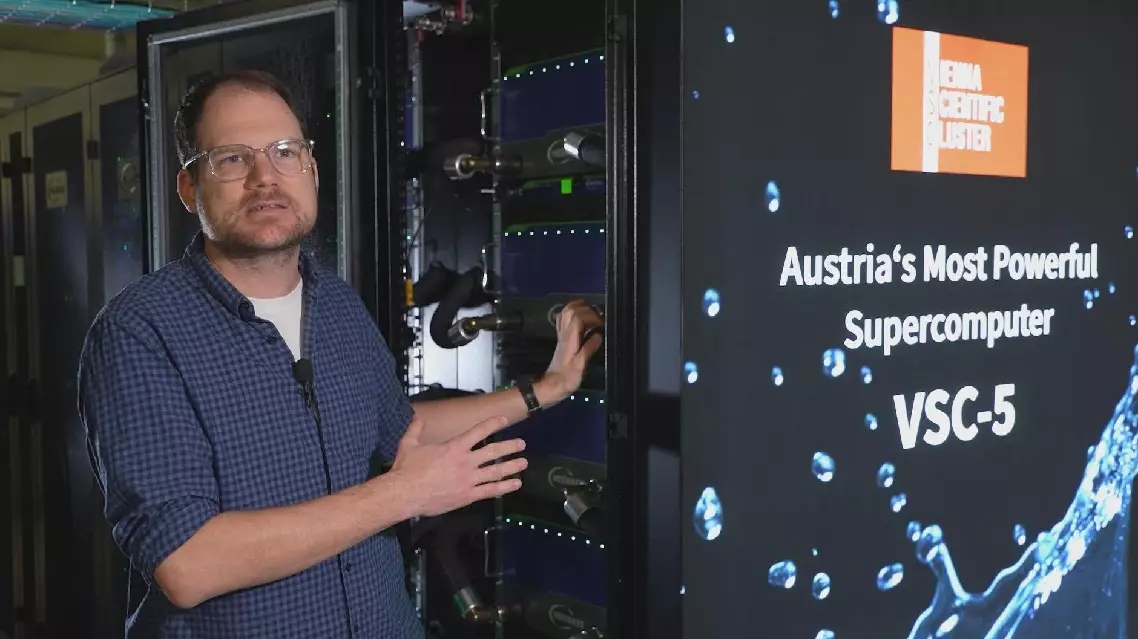 EU launches supercomputer network to optimize AI models