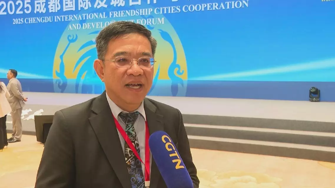 Malaysian officials optimistic Xi's visit can open up new cooperation opportunities
