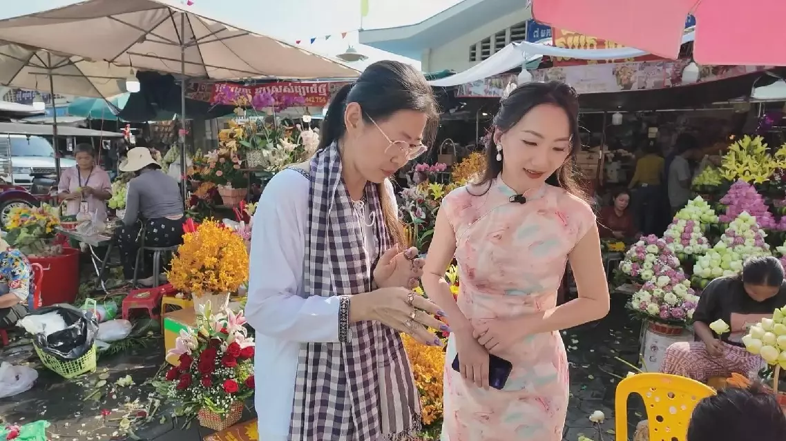 Cambodia celebrates vibrant Khmer New Year with traditions, water festivities