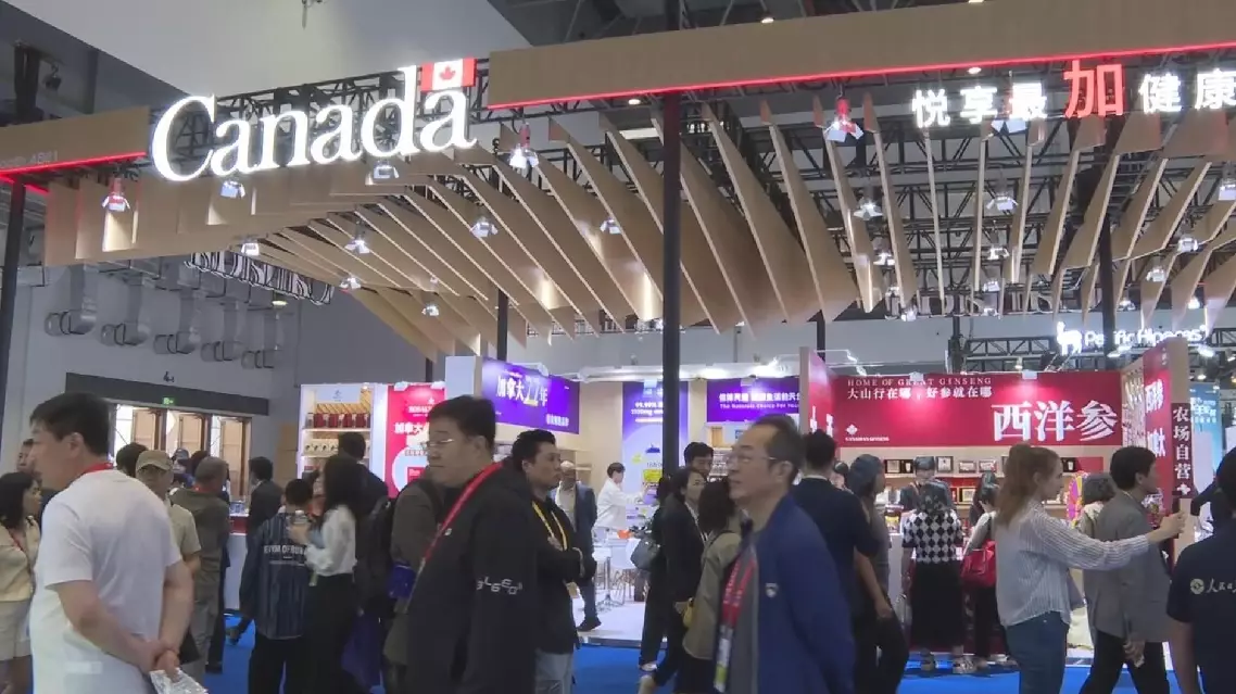 Canadian businesses turning to China, Indo-Pacific markets in wake of US tariffs