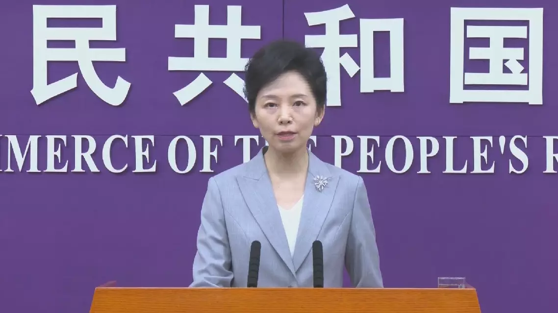 U.S. urged to stop pressuring, intimidating China: spokeswoman