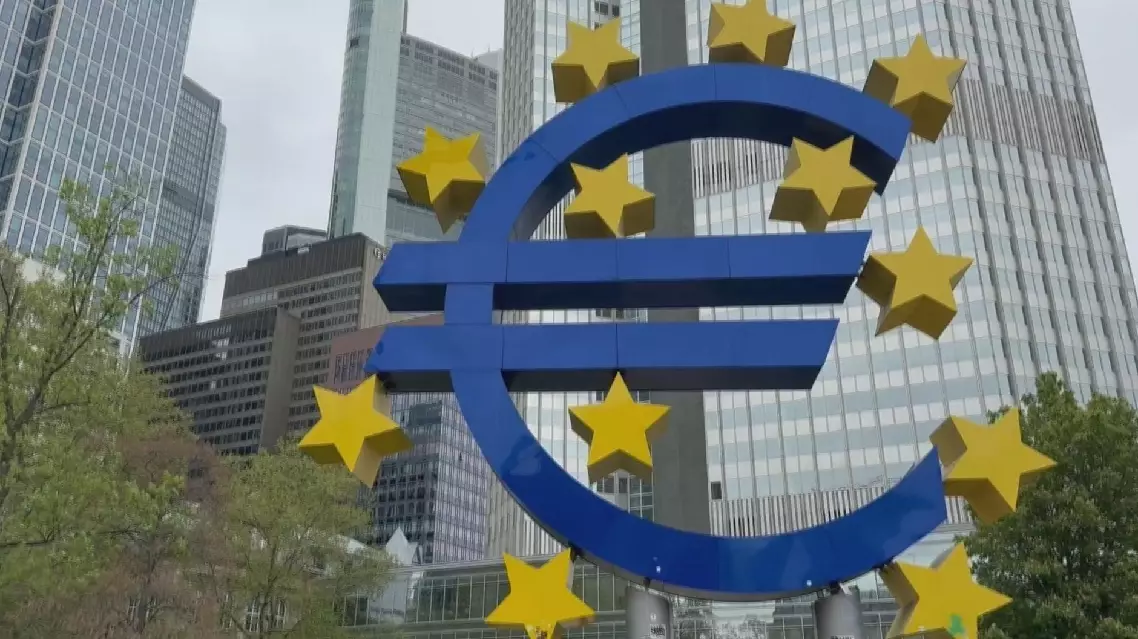 European Central Bank lowers interest rates by 25 basis points