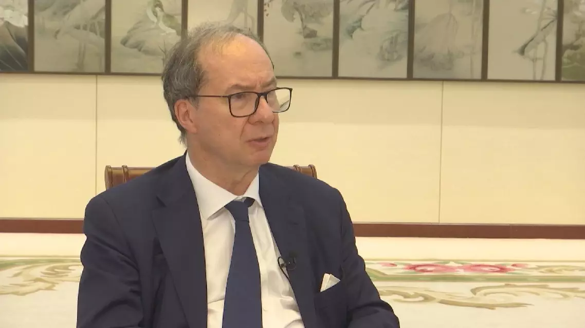 Europe expects deeper ties with China as US erects trade barriers: Belgian trade advocate