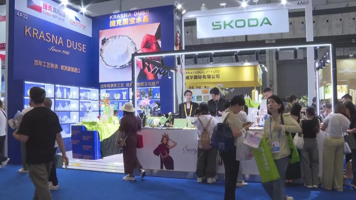 Czech companies eye more cooperation with Chinese firms at Hainan Expo