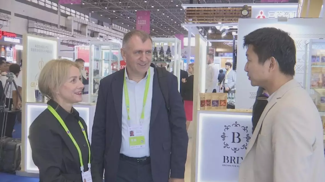 Global exhibitors hail business opportunities at Hainan consumer products expo