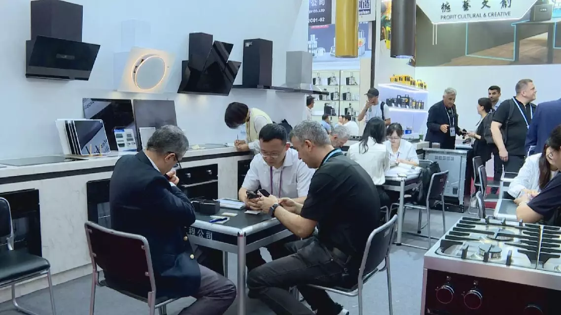 Canton Fair contributes to promoting Belt and Road cooperation