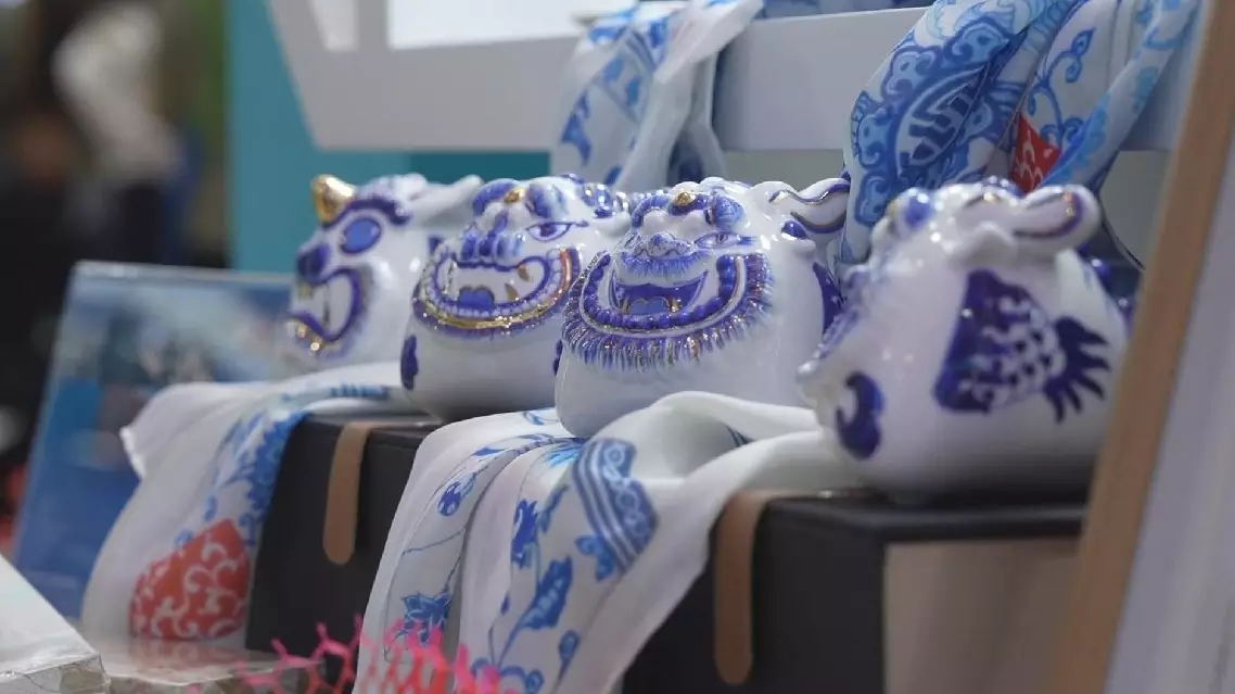 Chinese brands shine at Hainan expo with creative consumer products