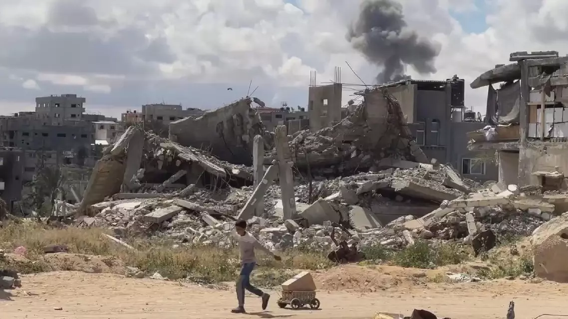 Parliamentary speakers from 13 countries meet to condemn Israel's continued onslaught in Gaza