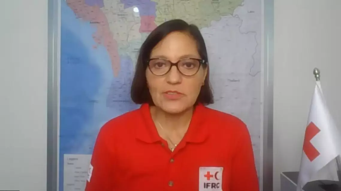 Relief work to shift to long-term recovery in Myanmar: IFRC Myanmar coordinator