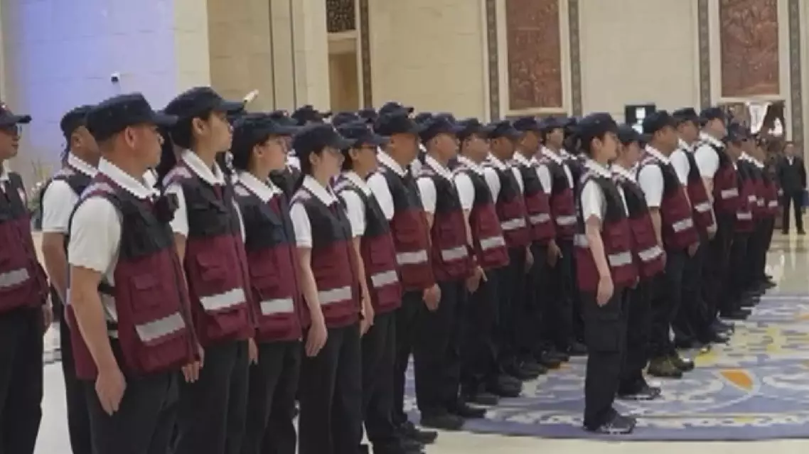 China dispatches health team to Myanmar to assist in post-disaster epidemic prevention