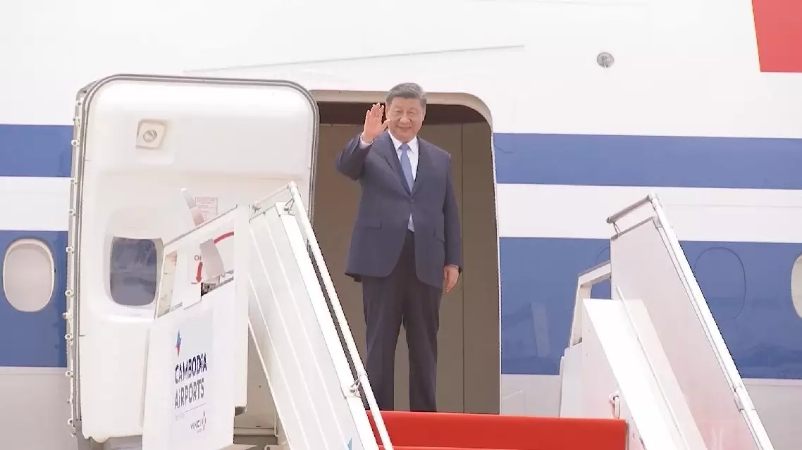 Xi's Southeast Asia tour promotes good-neighborliness, mutually beneficial cooperation: Chinese FM