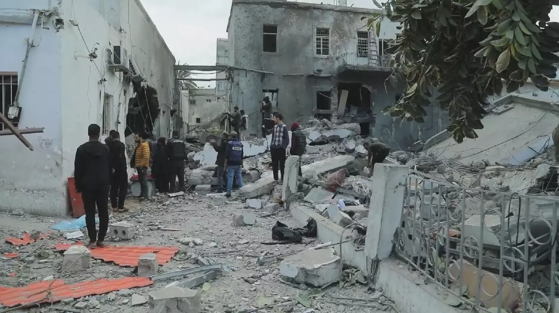 Palestinian death toll in Gaza rises to 51,157