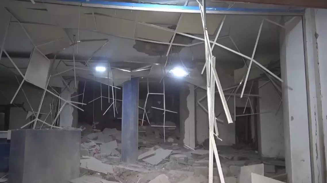 US airstrike hits Yemen's Hodeidah Maritime Affairs building amid escalating tensions