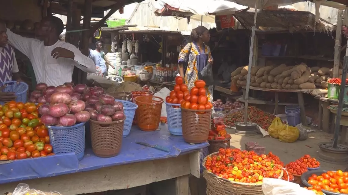 Strong infrastructure key to lasting food security: Nigerian expert