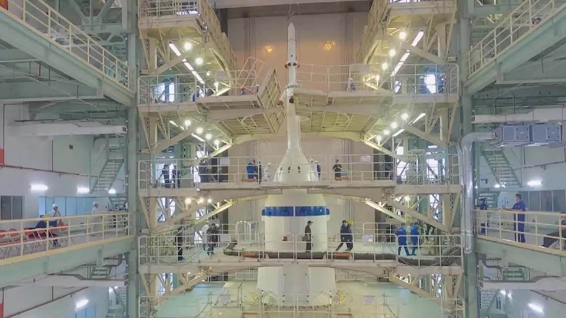 China’s Jiuquan Satellite Launch Center fosters skilled technical team for Shenzhou missions