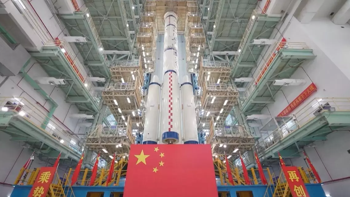 Shenzhou-20 crewed spaceflight system optimized for reliable, safe launch mission