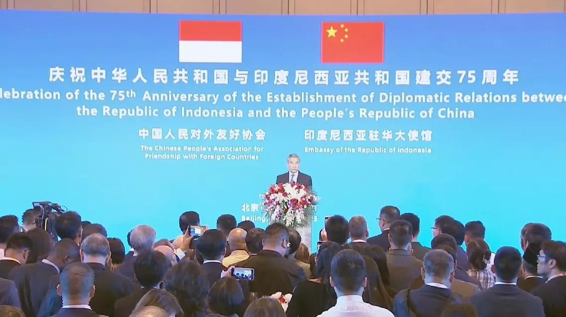 China, Indonesia celebrate 75 years of diplomatic ties, mark 70 years since Bandung Conference
