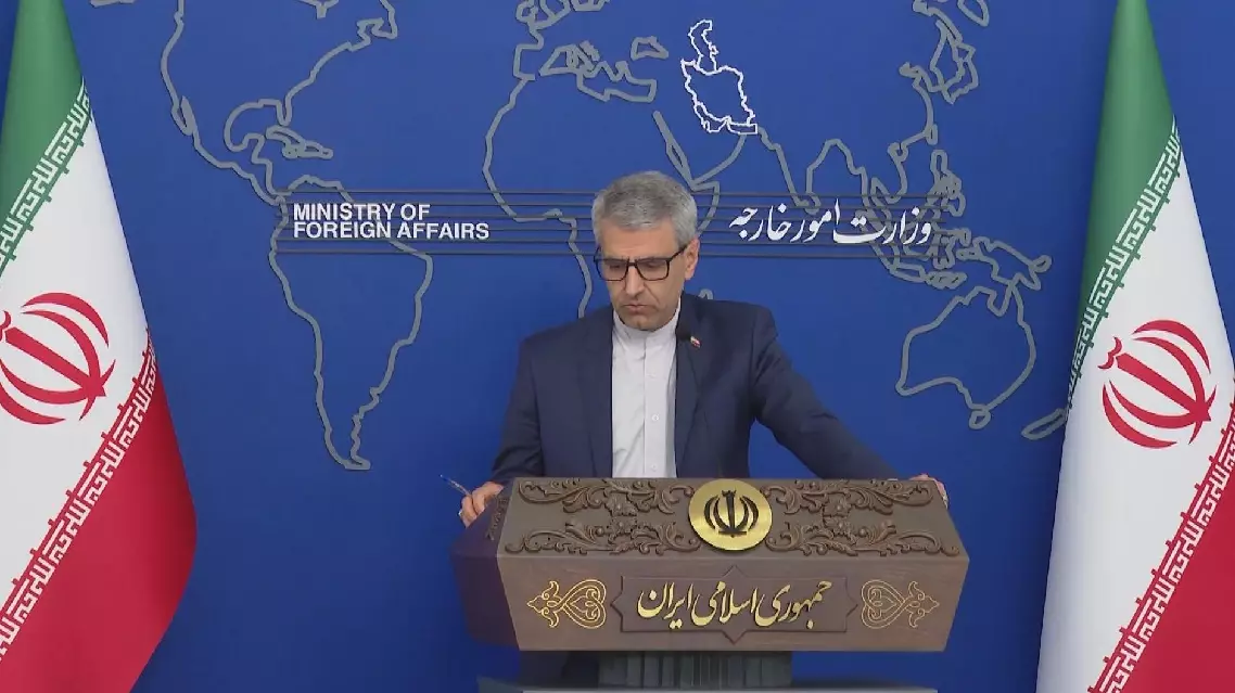 Removal of US sanctions remains Iran's principal demand in negotiations: FM spokesman