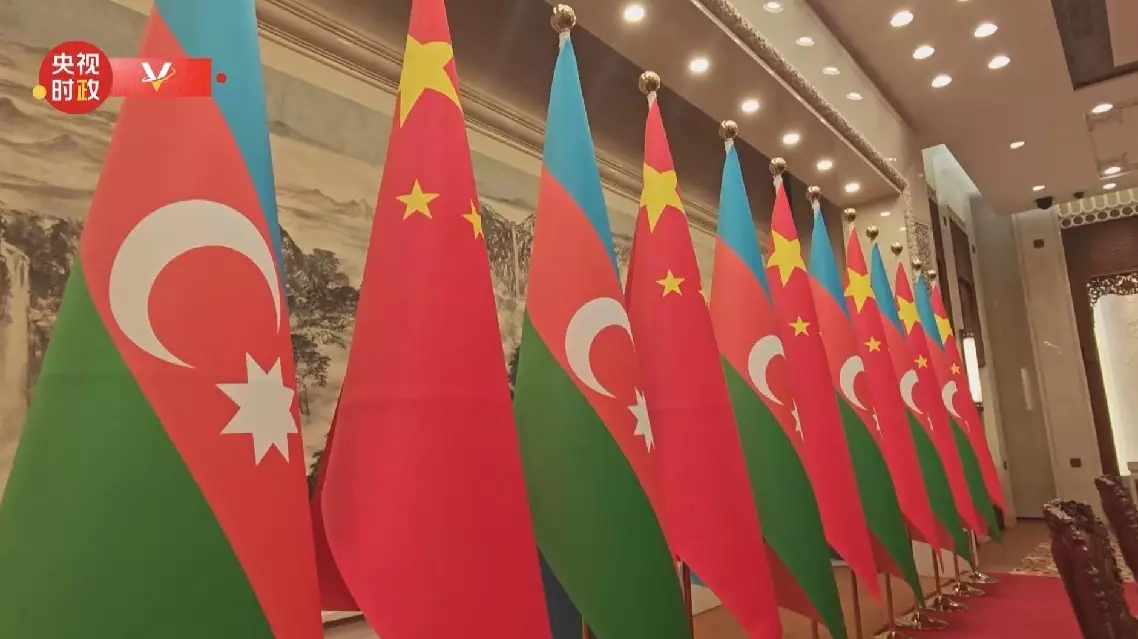 Xi to attend signing ceremony with visiting Azerbaijani president
