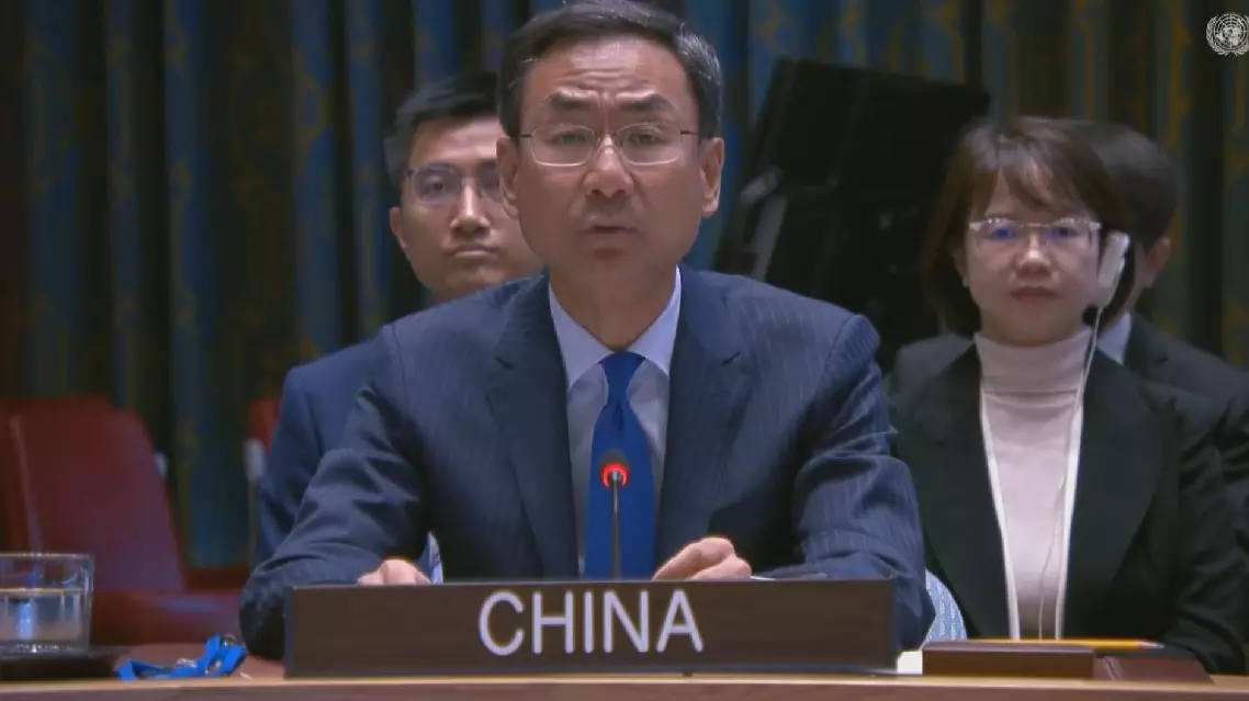 Chinese envoy calls for persistent efforts to advance peace in Colombia