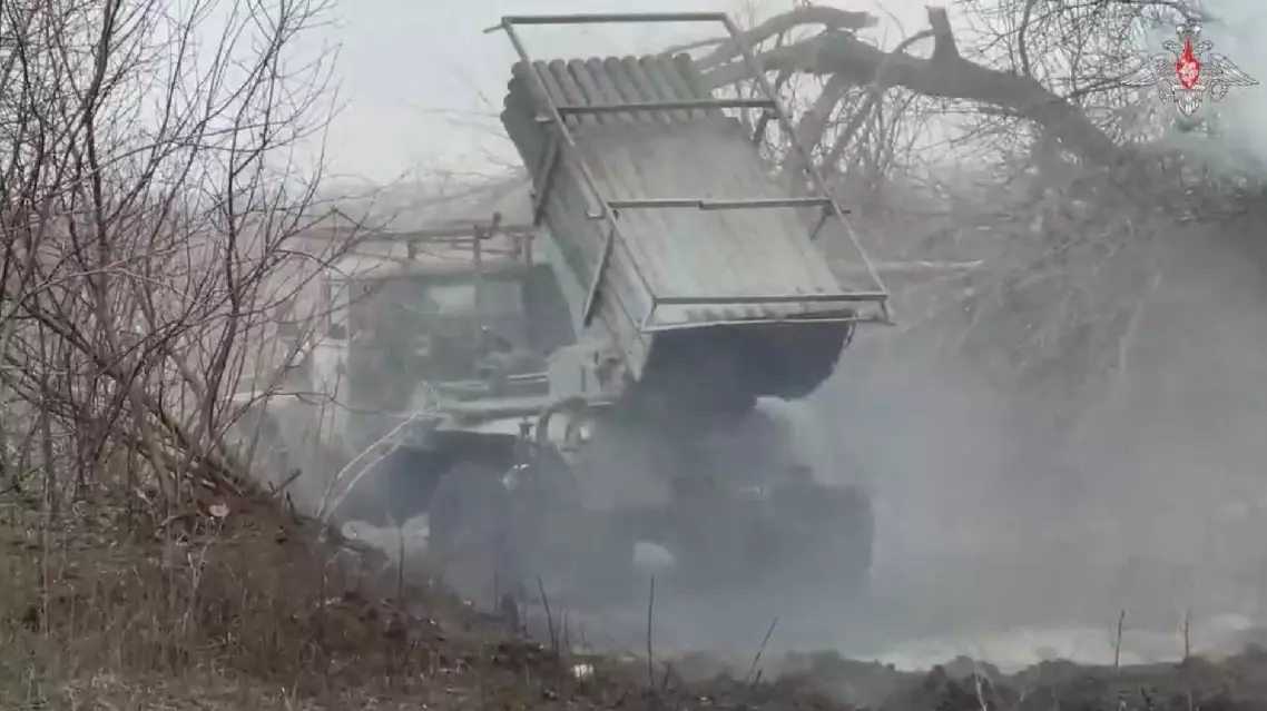 Russia gains control of settlement in Donetsk, Ukraine attacks multiple Russian targets: reports