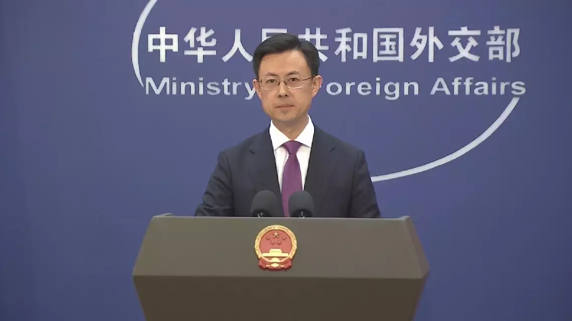 US should stop intimidation, blackmailing if it wants to end tariff war: spokesman