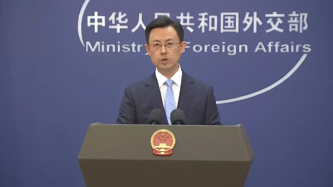 China continues to battle climate change along with other countries: spokesman