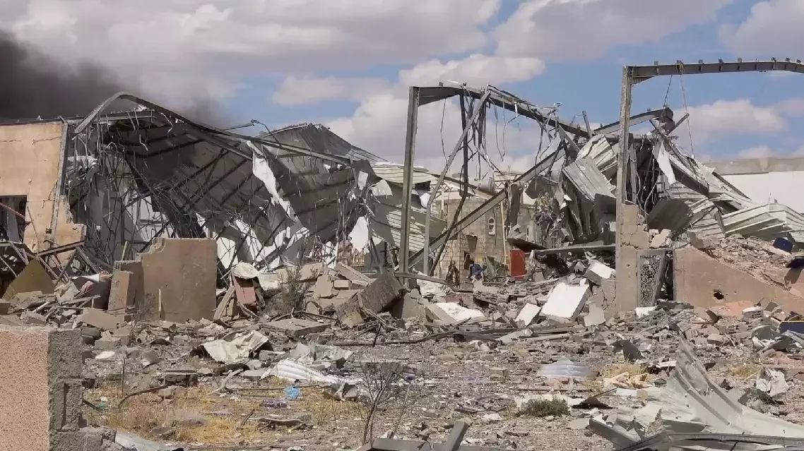 US airstrikes, sanctions deepen Yemen's humanitarian crisis