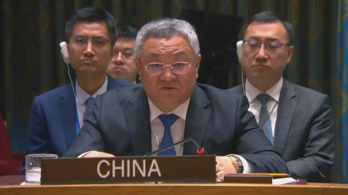 Chinese envoy calls on Syria to restore stability, embark on peaceful development