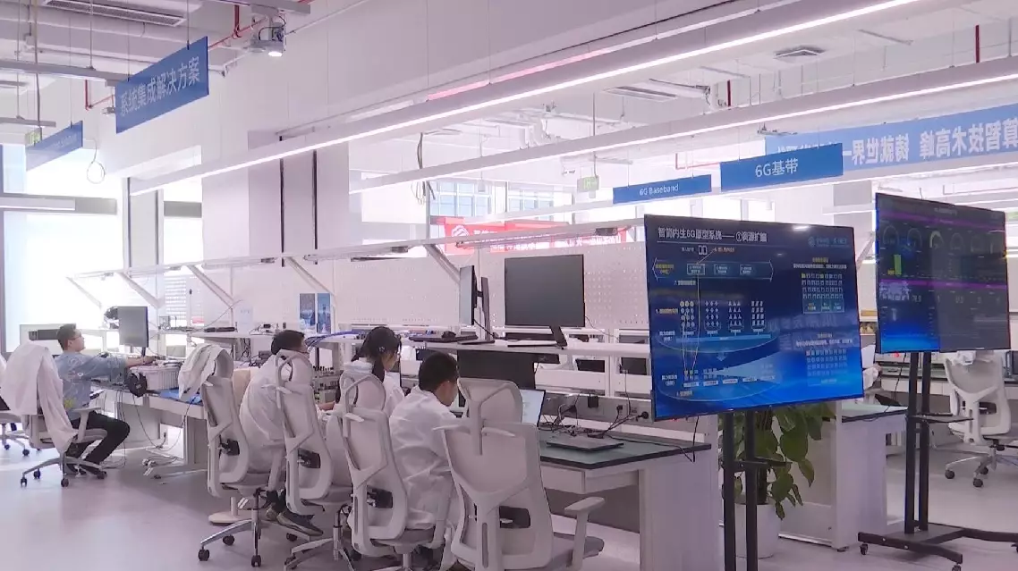 China Mobile spearheads 6G development, aims for commercialization by 2030