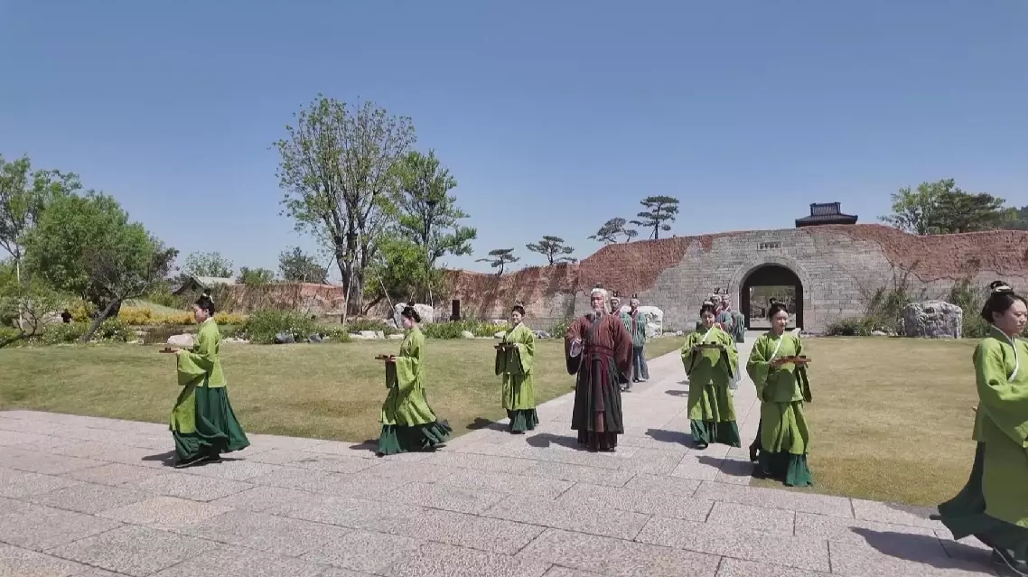Global journalists unite in Confucius’ birthplace for cultural exchange