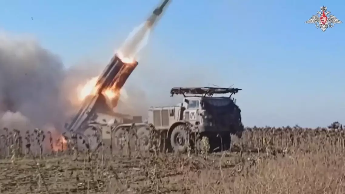 Russia seizes another settlement in kharkiv, Ukraine strikes Russian military targets