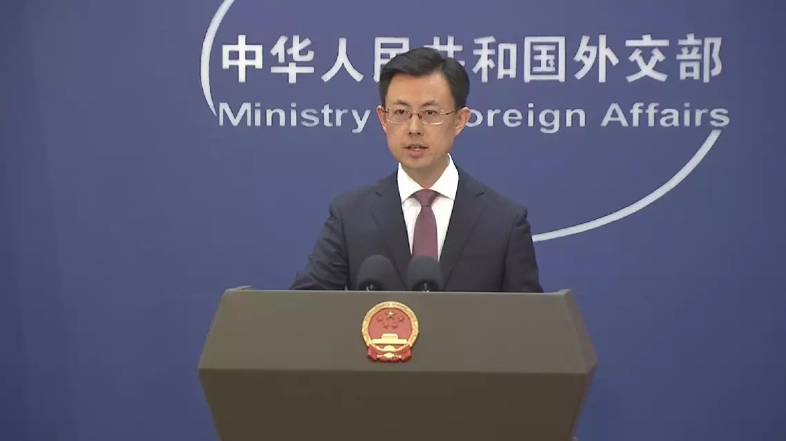 China urges India, Pakistan to exercise restraint after Kashmir terrorist attack: spokesman