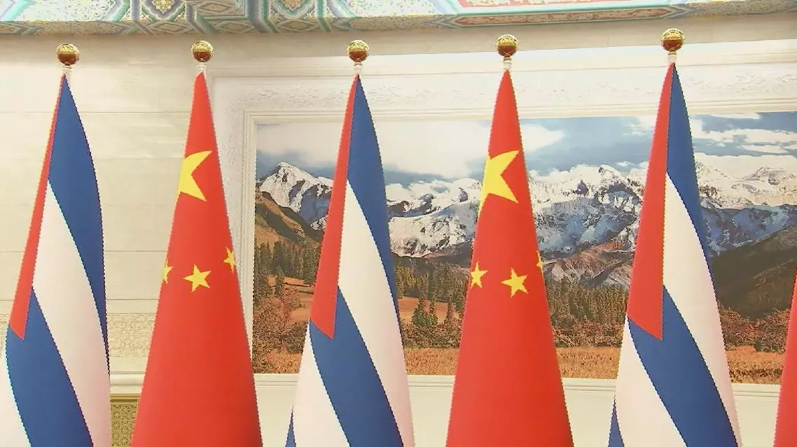 China-Cuba ties set global model: Cuban FM