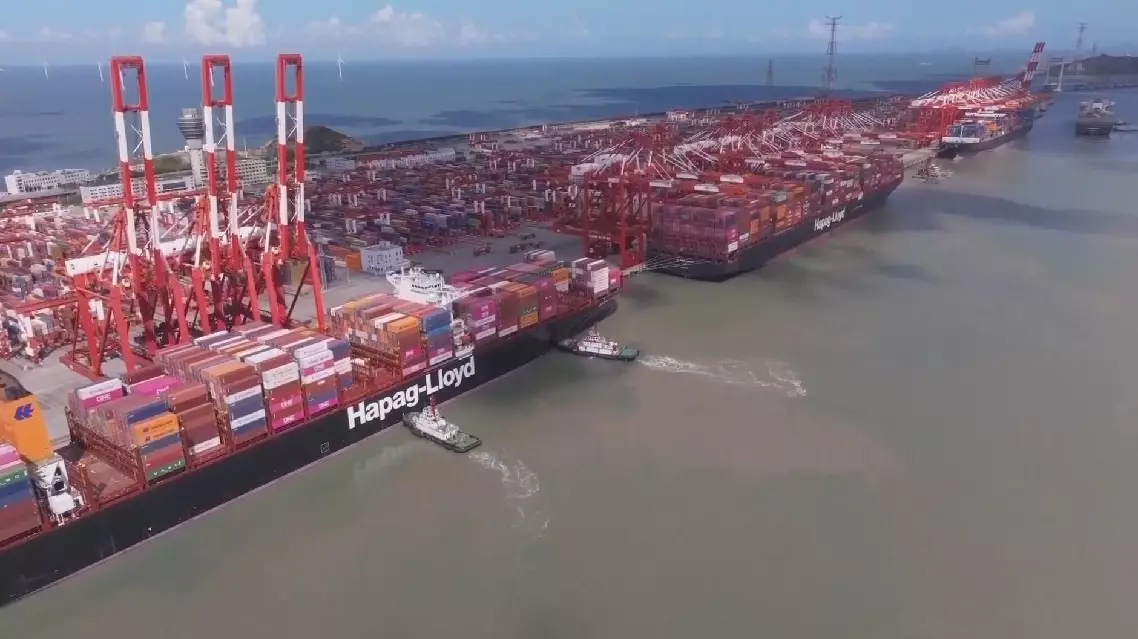 Shipping demand recovers amid China-US tariff adjustments