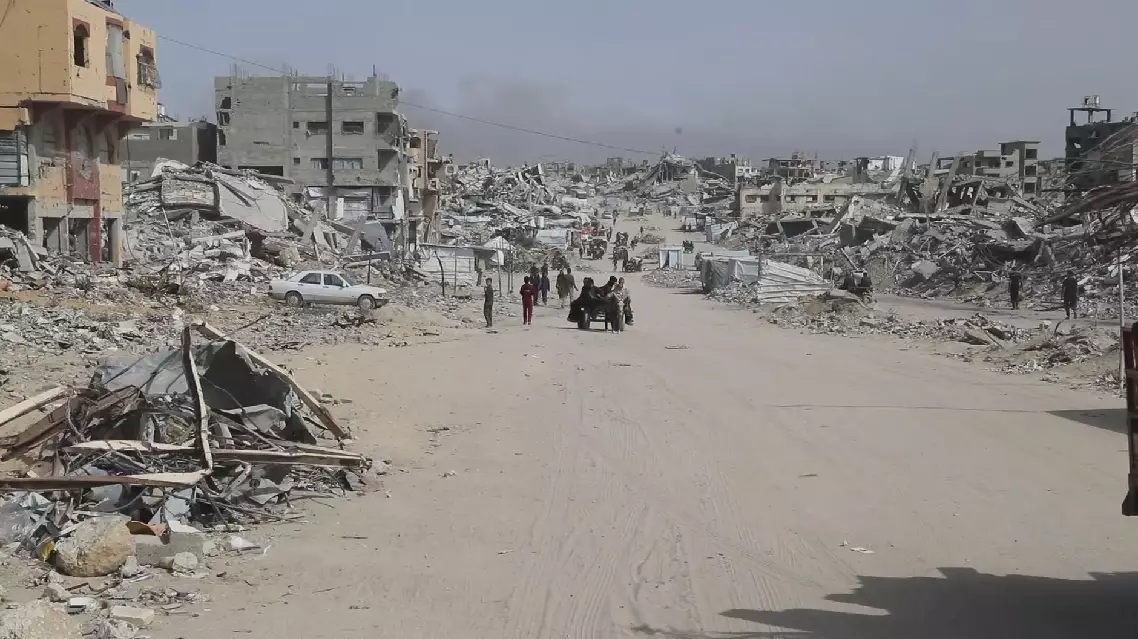 Expanded Israeli operations kill over hundred, displace more Gazans