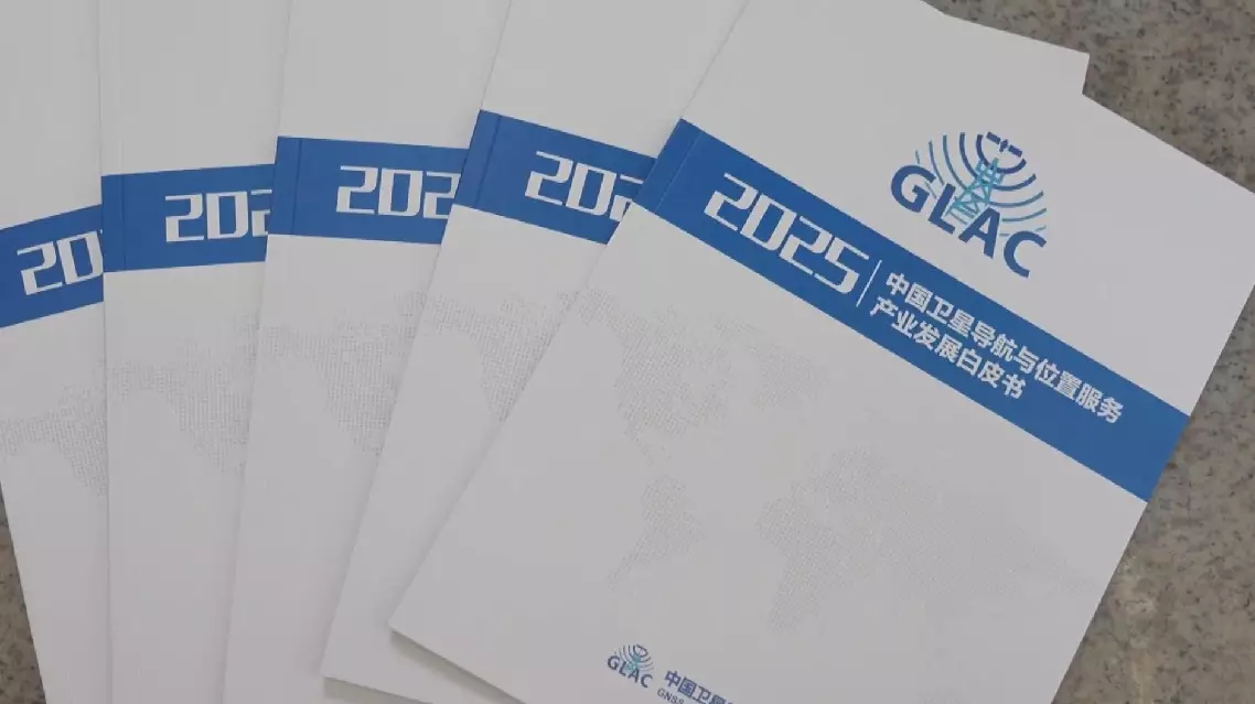 China's satellite navigation and positioning services output value registers 7.39 pct growth in 2024