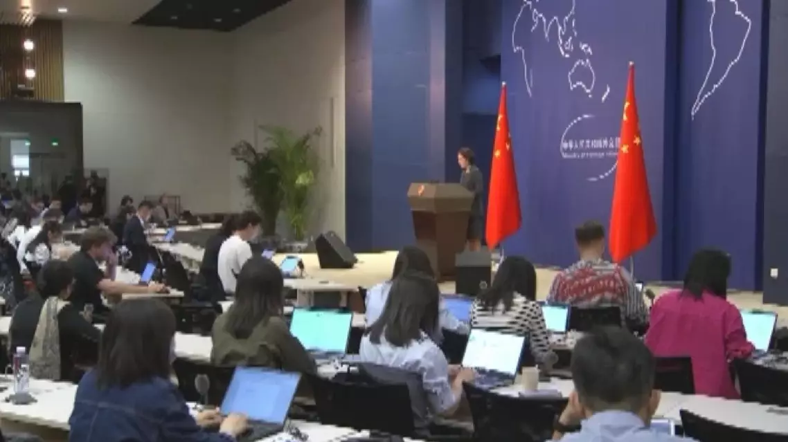 China supports immediate realization of lasting ceasefire in Gaza Strip: spokeswoman