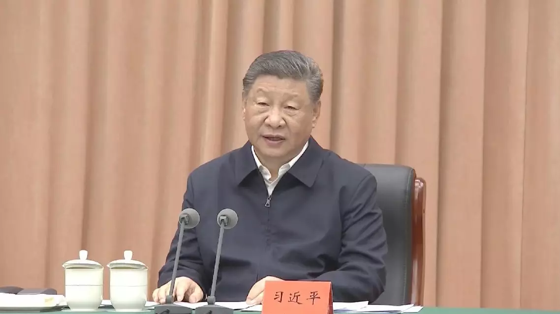 Xi stresses firm confidence in high-quality development in Henan