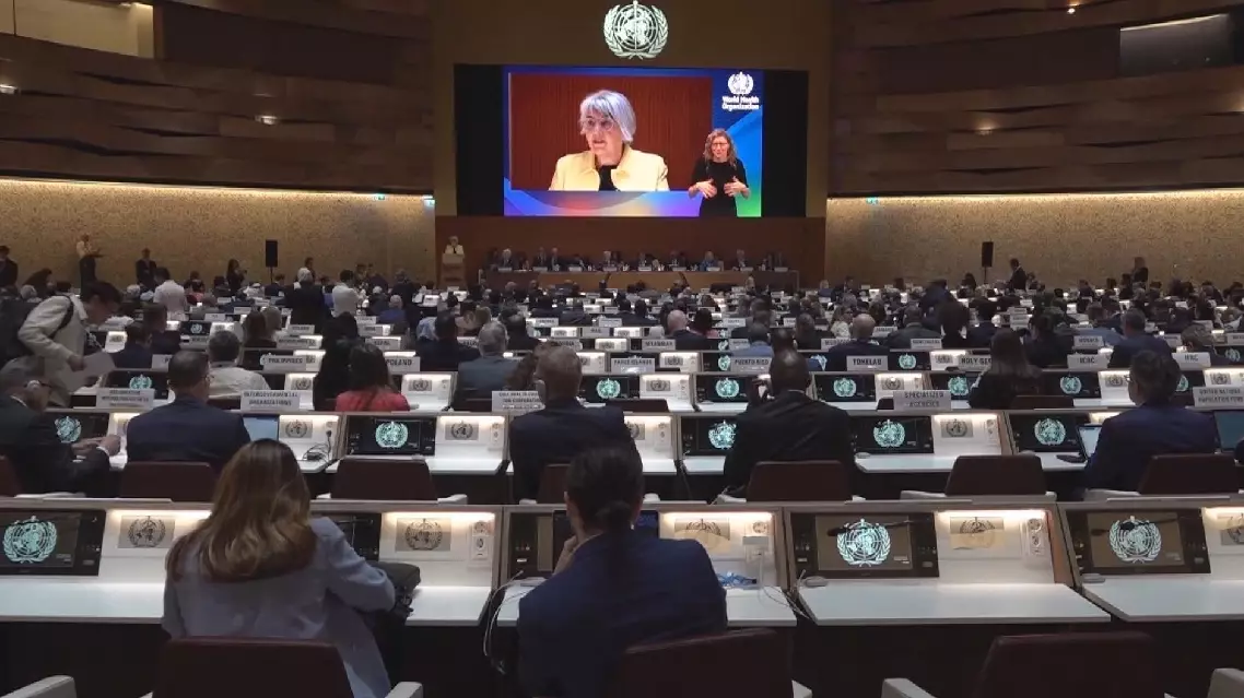 China urges US to stop politicizing COVID-19 origins tracing