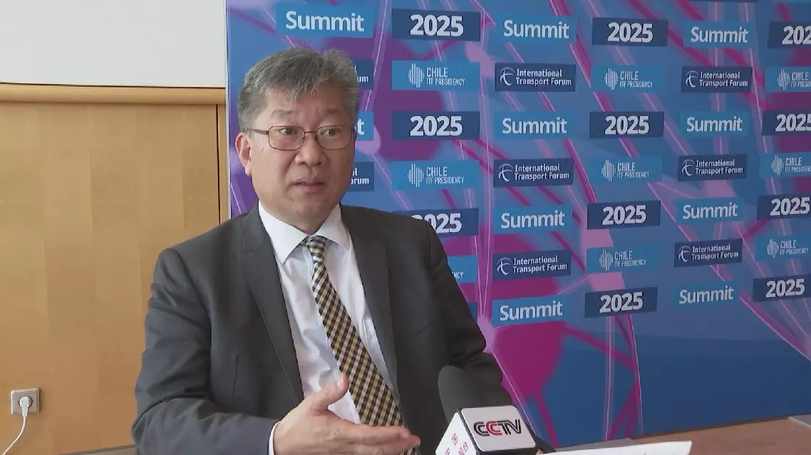 Global transport resilience requires forward-looking policies and sci-tech innovation: ITF secretary-general
