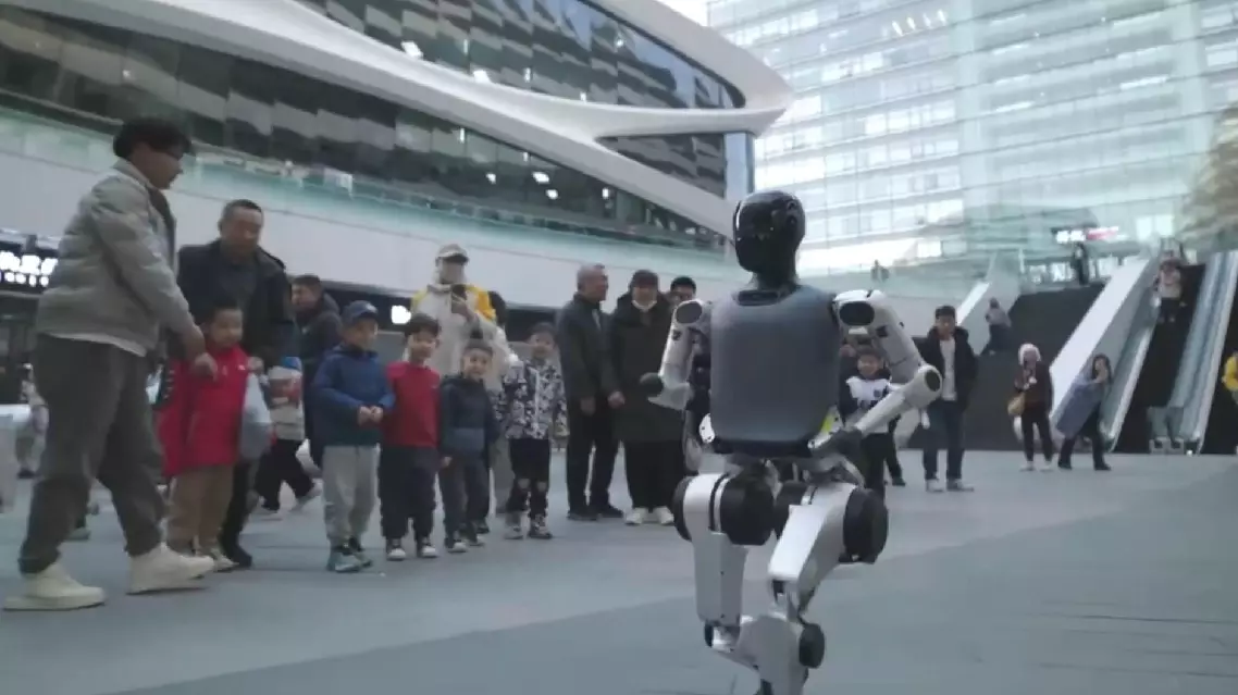 Registration for World Humanoid Robot Games opens