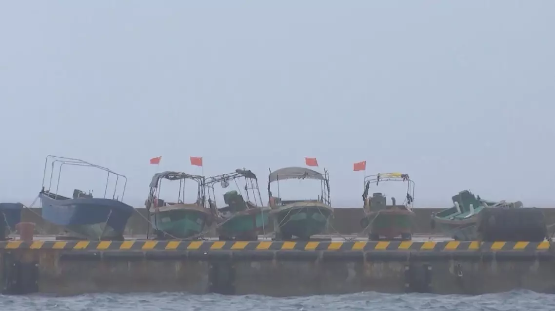 China issues alerts, coastal provinces take precautions as Typhoon Wutip approaches