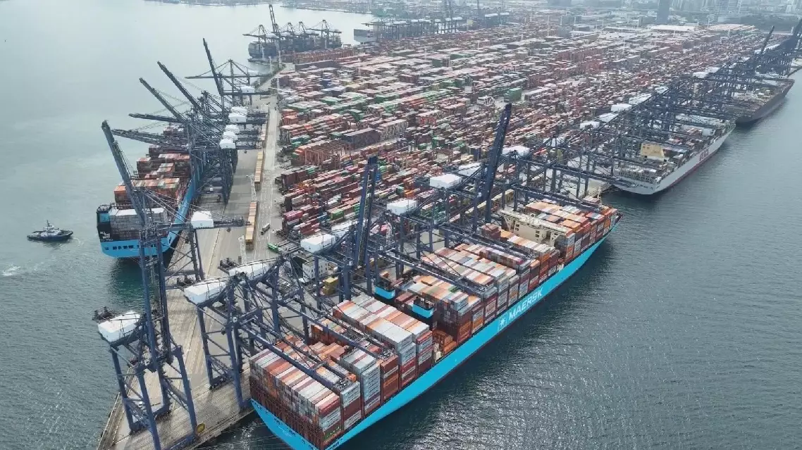 China-Africa trade hits new high in first five months of 2025