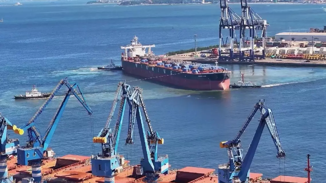 Chinese machinery, equipment export to Africa expands, with reciprocal complementary benefits
