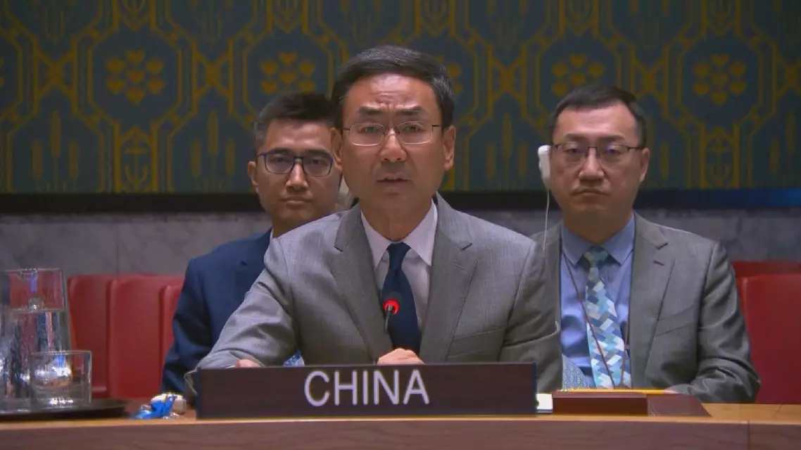 China calls for political solution to Yemen crisis