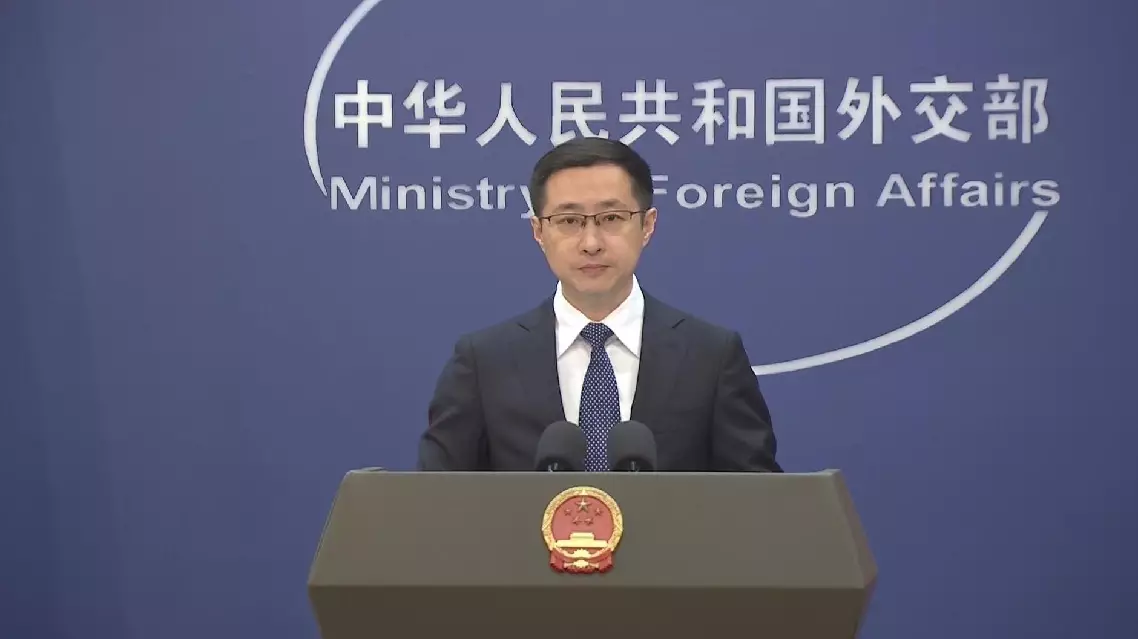 China highly concerned about Israeli airstrikes on Iran: spokesman