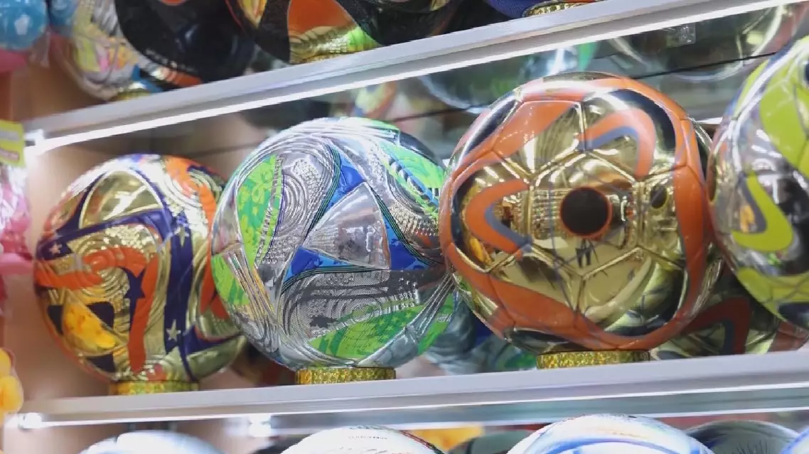 Yiwu merchants gear up for 2026 World Cup business boom
